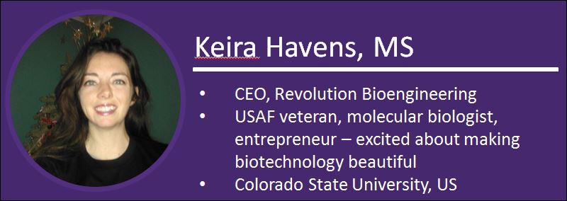 keira bio